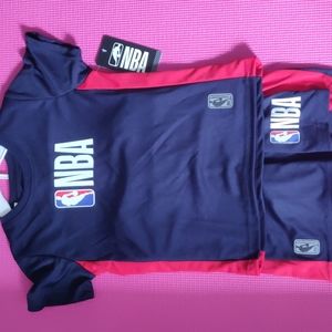 NBA Boys 2 piece set